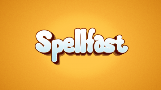 Spellfast Touch Typing Game