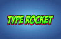 Type Rocket Game